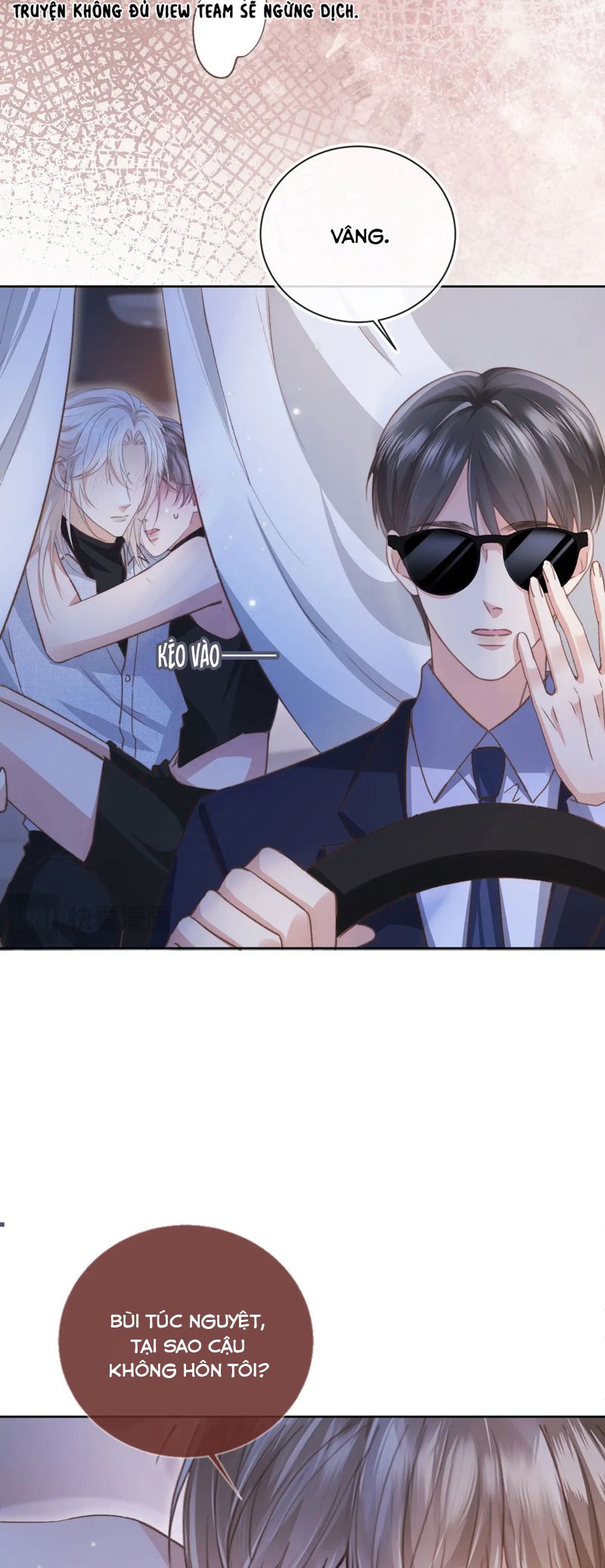 Bạch Nguyệt Quang Hắn Yêu Thế Thân Rồi Sao?! Chapter 37 - Next Chapter 38