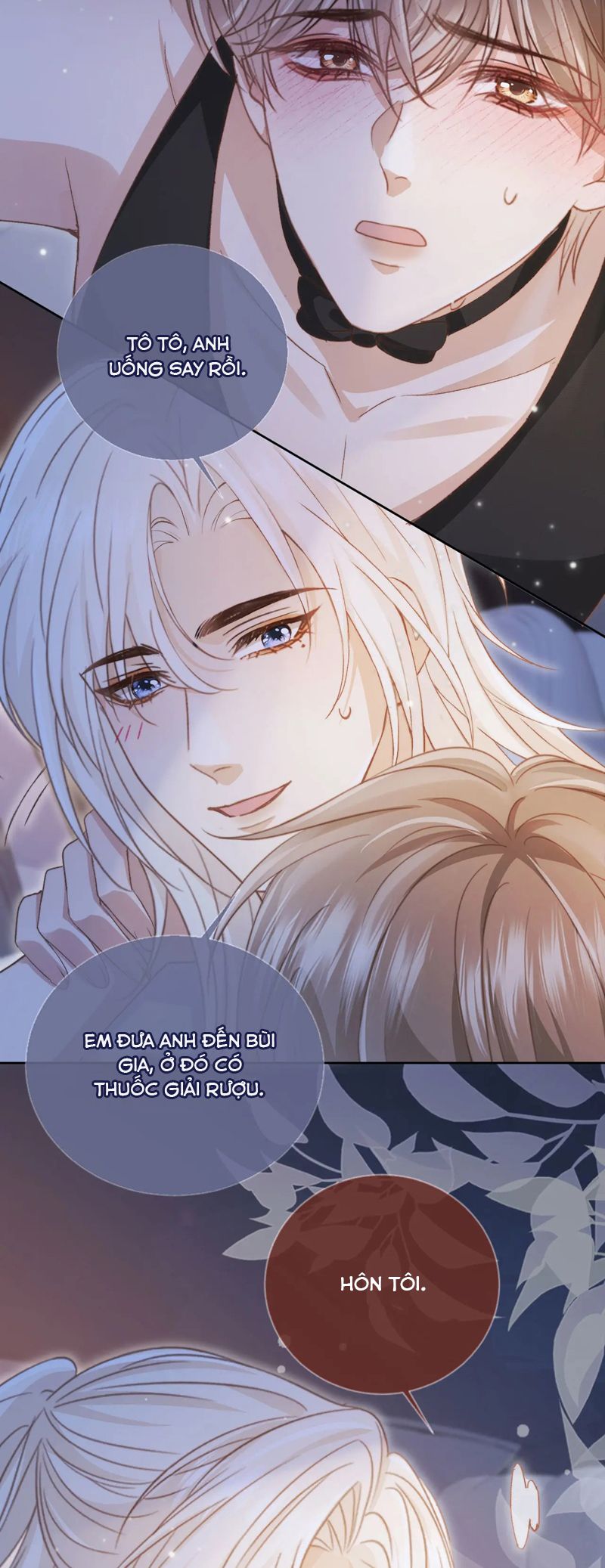 Bạch Nguyệt Quang Hắn Yêu Thế Thân Rồi Sao?! Chapter 37 - Next Chapter 38