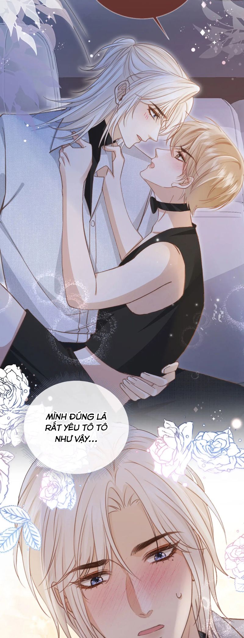 Bạch Nguyệt Quang Hắn Yêu Thế Thân Rồi Sao?! Chapter 37 - Next Chapter 38