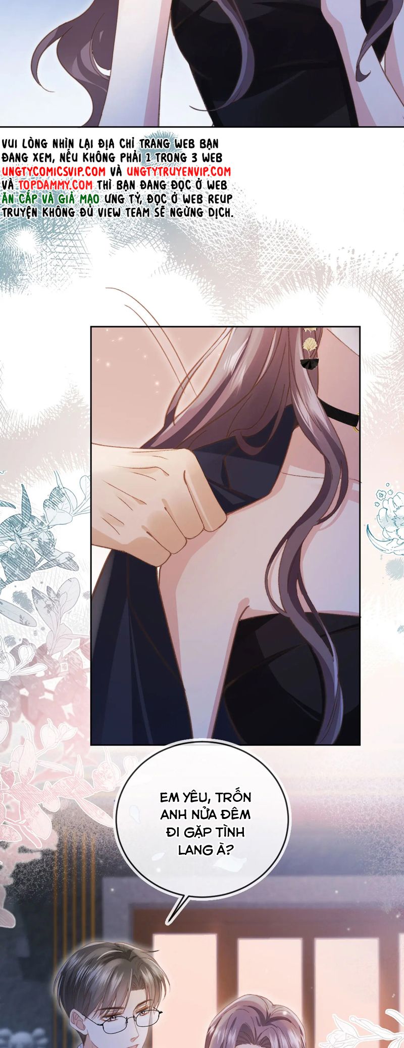 Bạch Nguyệt Quang Hắn Yêu Thế Thân Rồi Sao?! Chapter 37 - Next Chapter 38