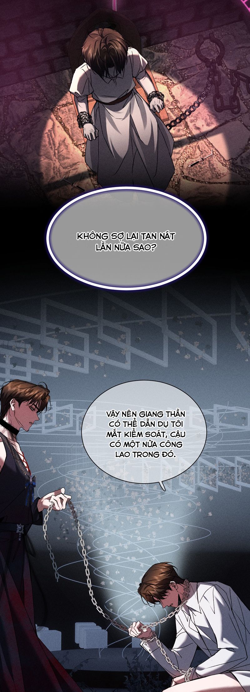 Ảnh Đế Cứ Muốn Làm Kim Chủ Của Tôi Chapter 35 - Next Chapter 36