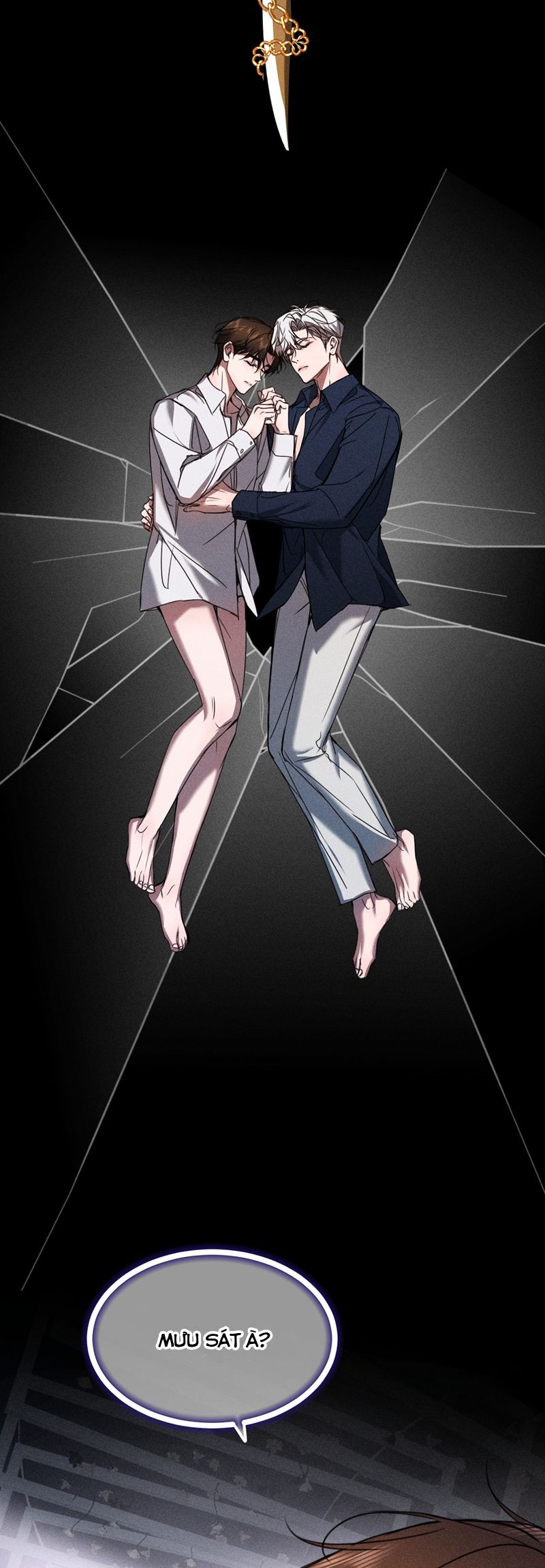 Ảnh Đế Cứ Muốn Làm Kim Chủ Của Tôi Chapter 35 - Next Chapter 36