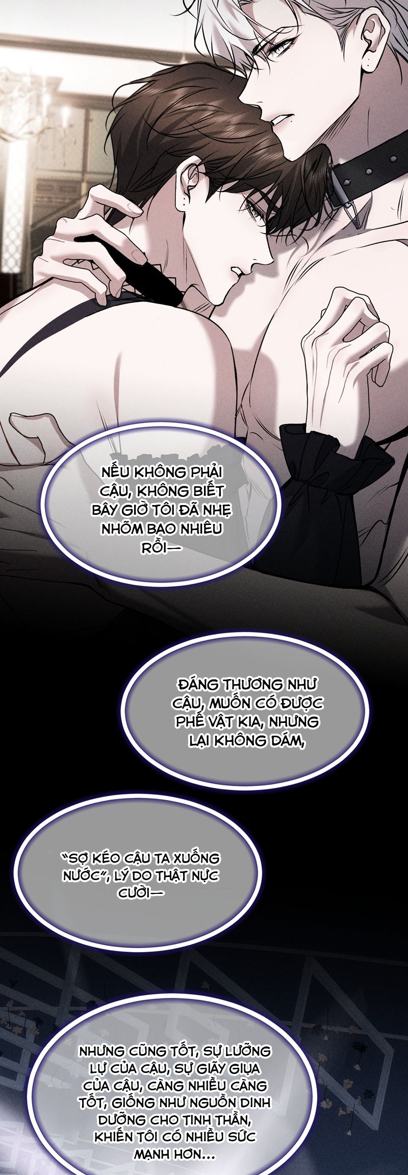 Ảnh Đế Cứ Muốn Làm Kim Chủ Của Tôi Chapter 35 - Next Chapter 36