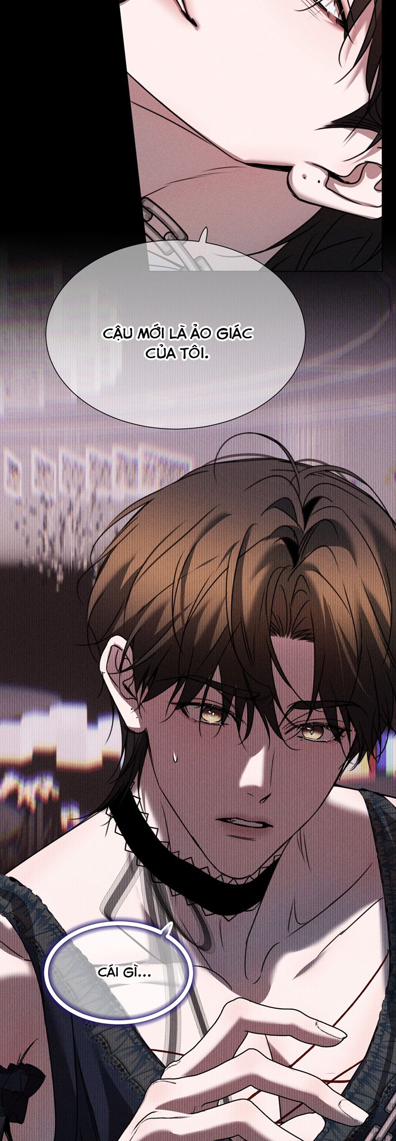 Ảnh Đế Cứ Muốn Làm Kim Chủ Của Tôi Chapter 35 - Next Chapter 36