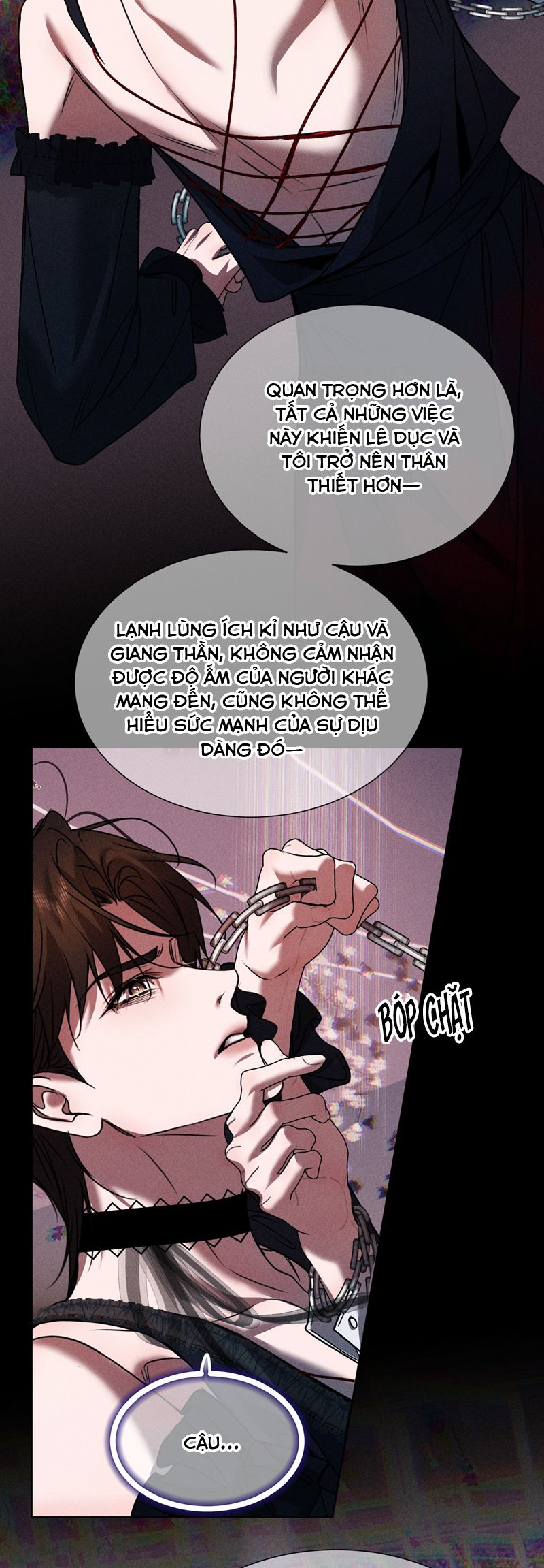 Ảnh Đế Cứ Muốn Làm Kim Chủ Của Tôi Chapter 35 - Next Chapter 36