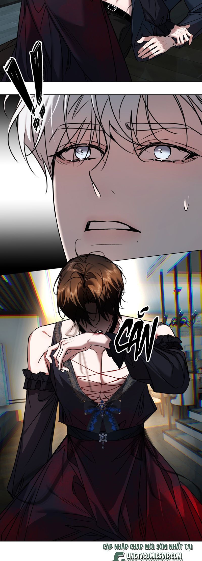 Ảnh Đế Cứ Muốn Làm Kim Chủ Của Tôi Chapter 35 - Next Chapter 36