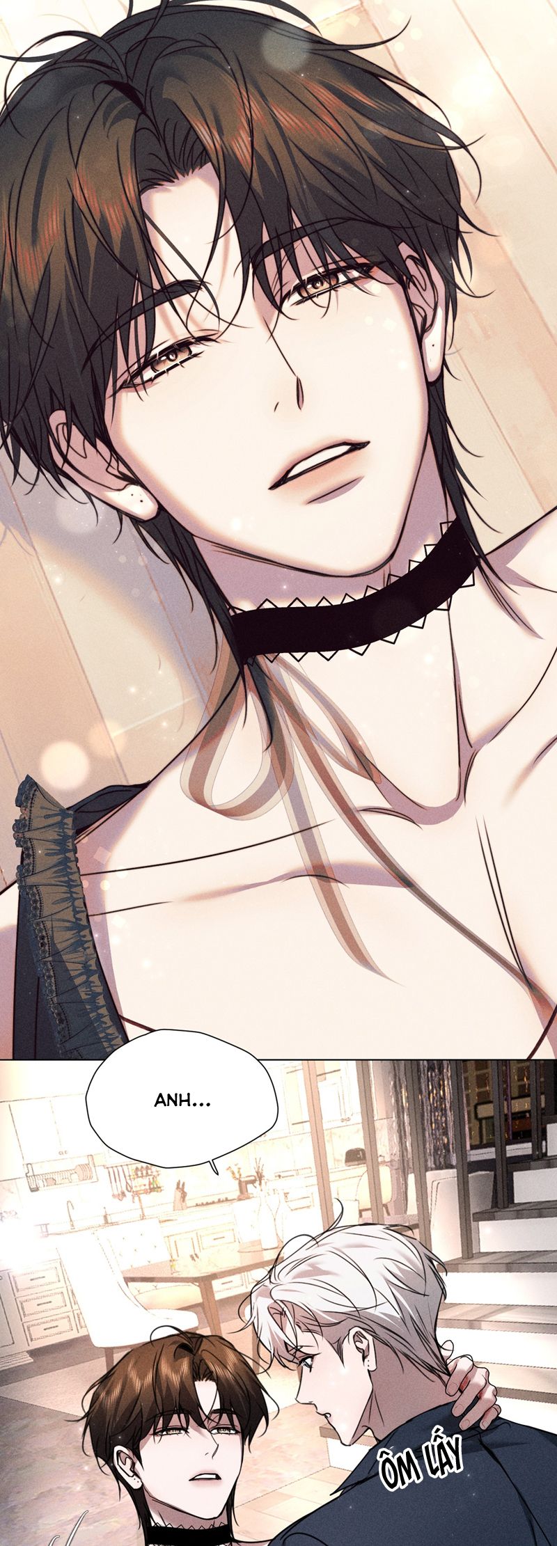 Ảnh Đế Cứ Muốn Làm Kim Chủ Của Tôi Chapter 35 - Next Chapter 36