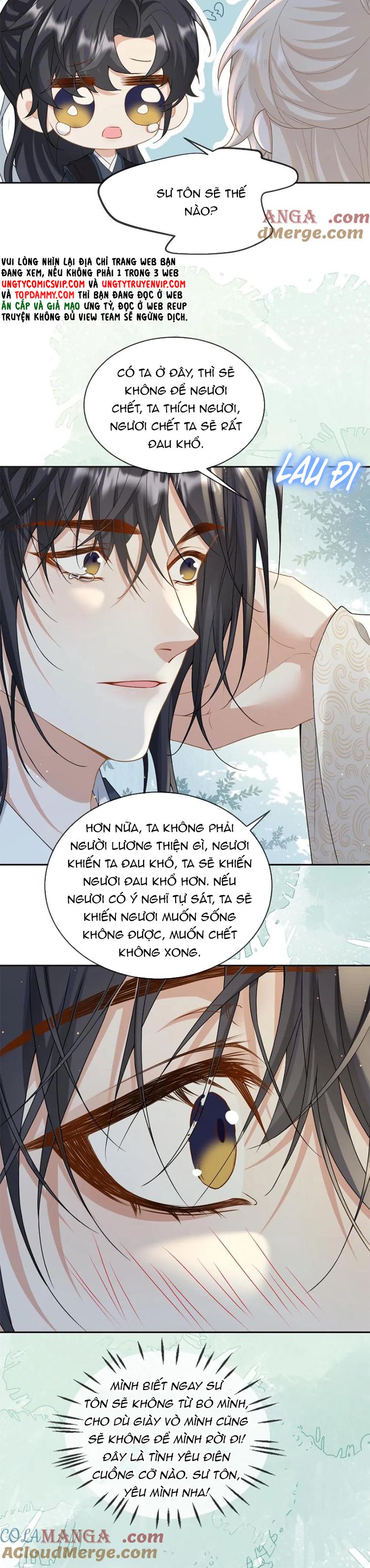 Lang Cẩu Chủ Thần Chap 247 - Trang 2