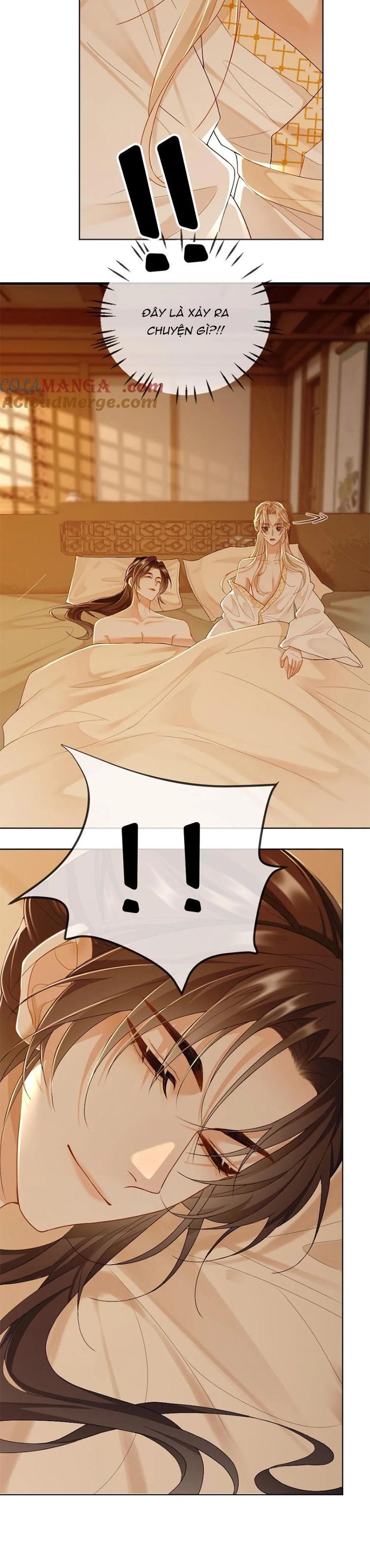Lang Cẩu Chủ Thần Chap 248 - Trang 2