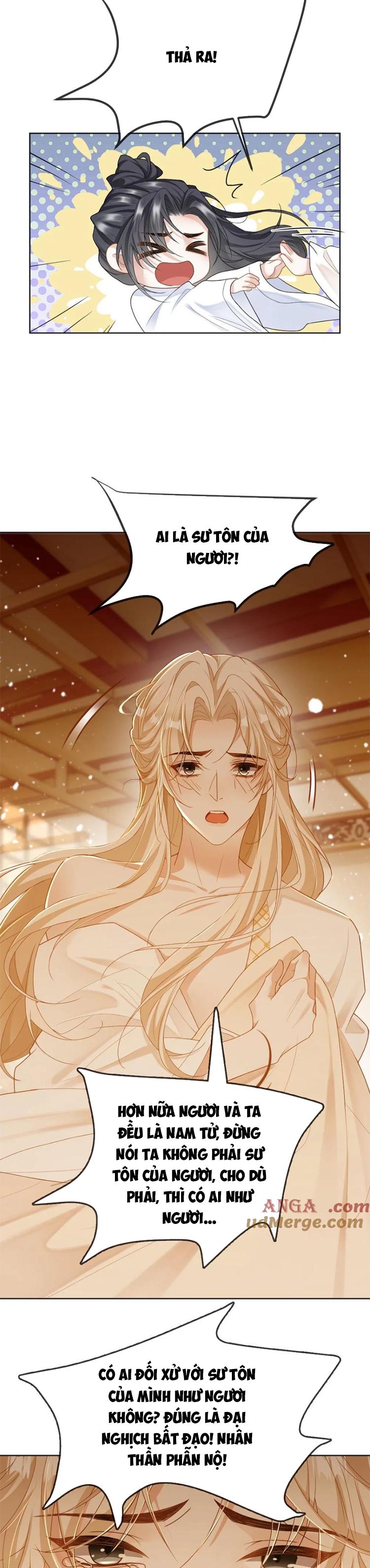Lang Cẩu Chủ Thần Chap 248 - Trang 2