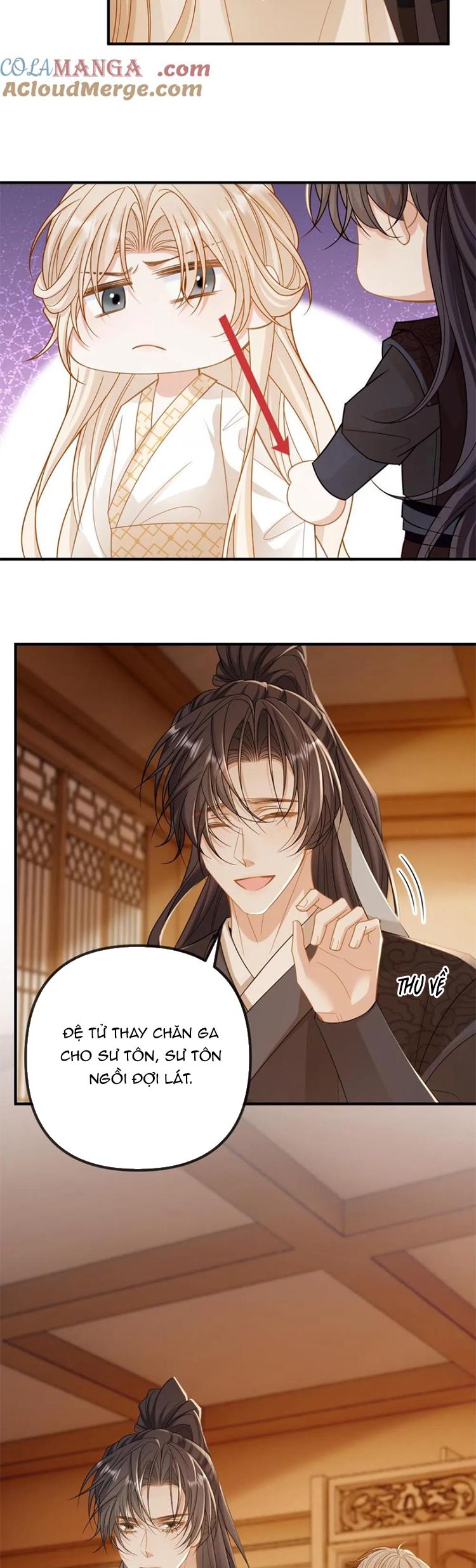 Lang Cẩu Chủ Thần Chap 249 - Trang 2