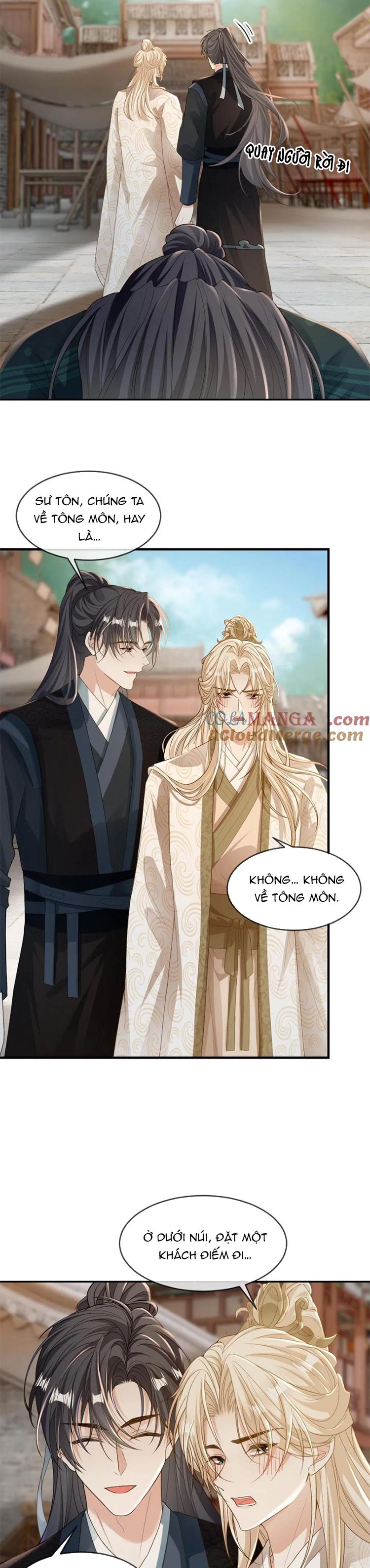 Lang Cẩu Chủ Thần Chap 253 - Trang 2