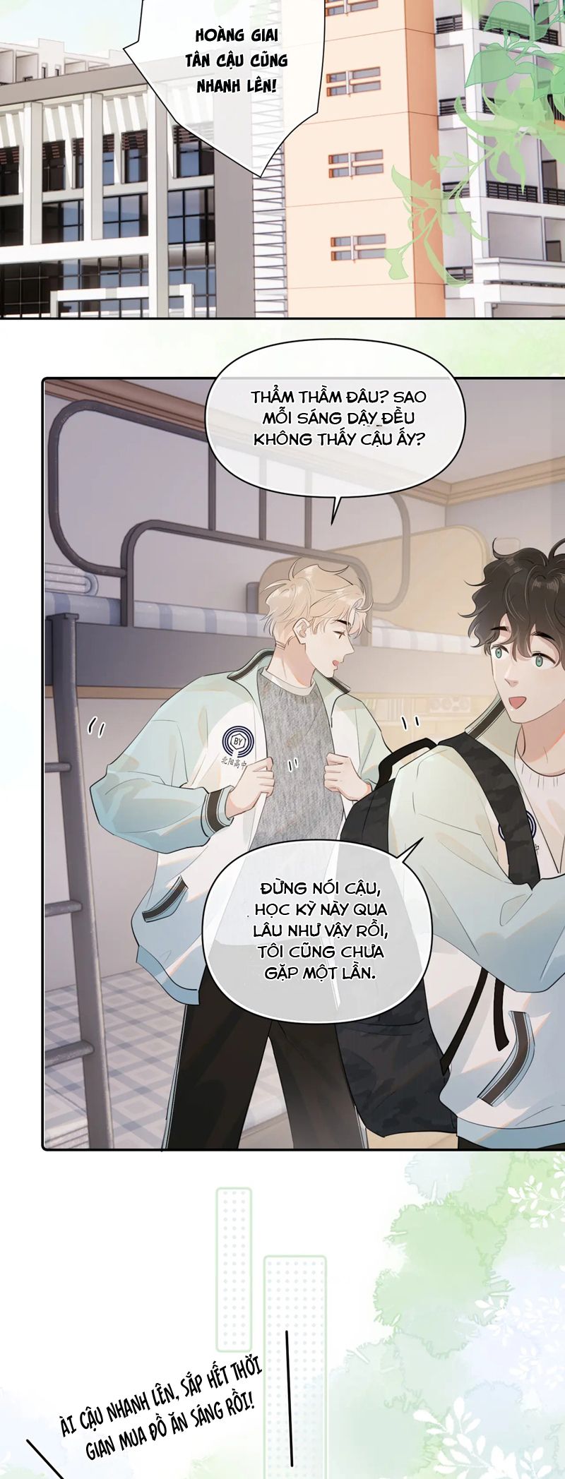 Cậu Vượt Giới Rồi Chapter 26 - Trang 4