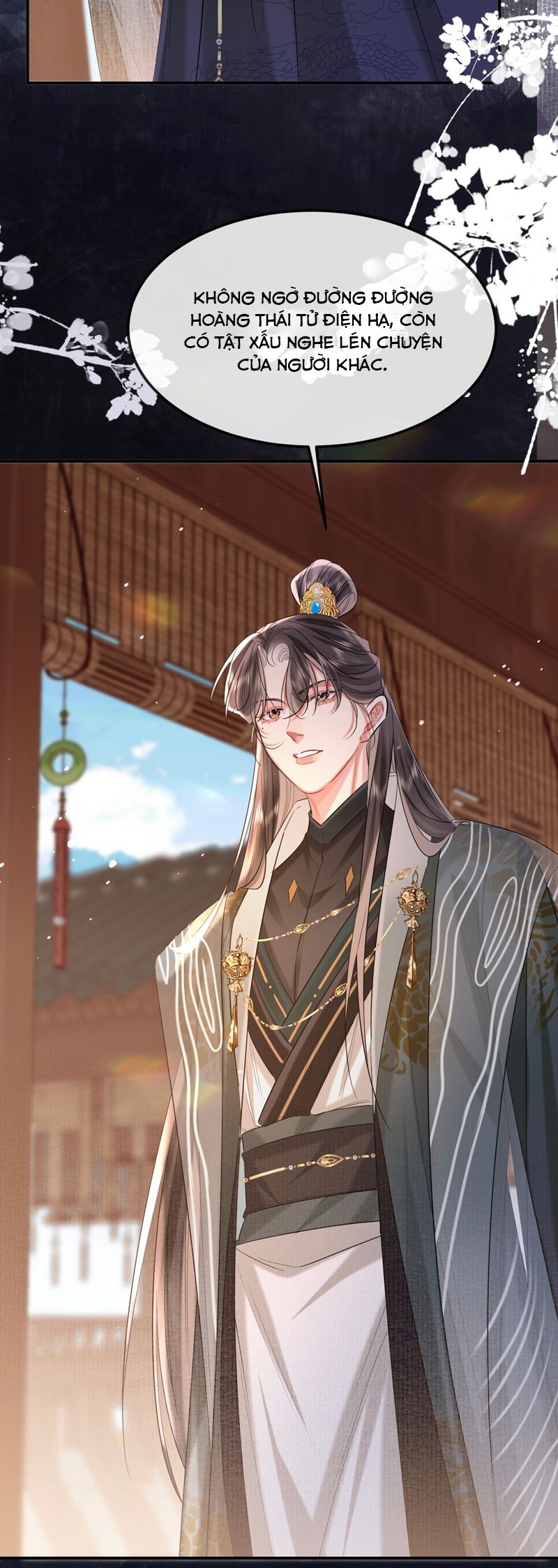Ôn Hương Diễm Ngọc Chapter 34 - Trang 4
