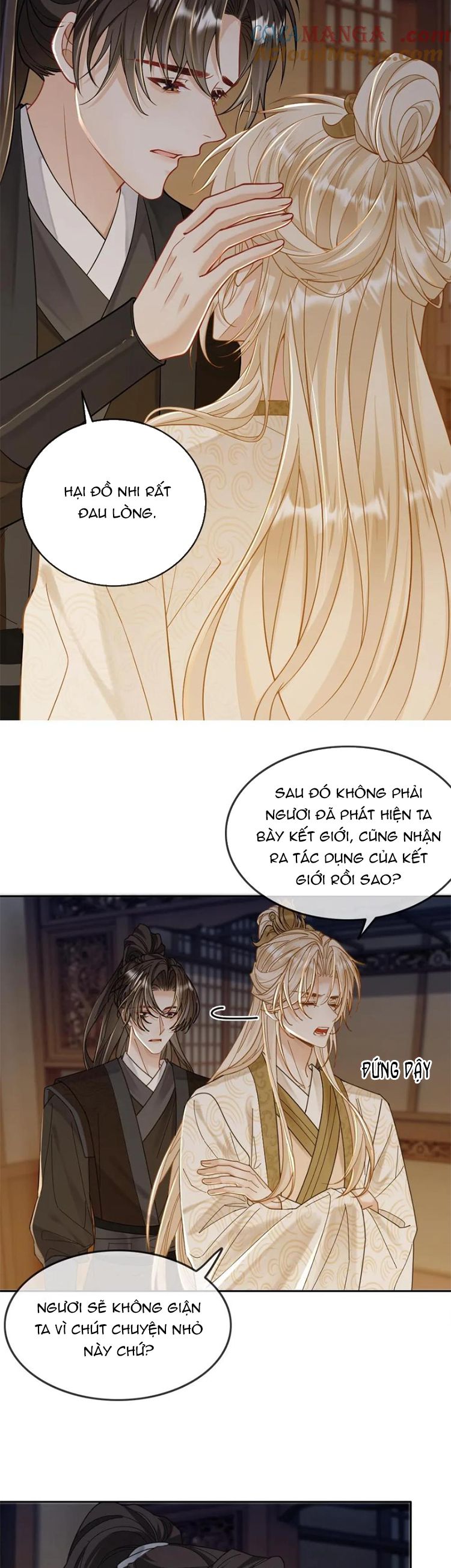 Lang Cẩu Chủ Thần Chapter 257 - Trang 3