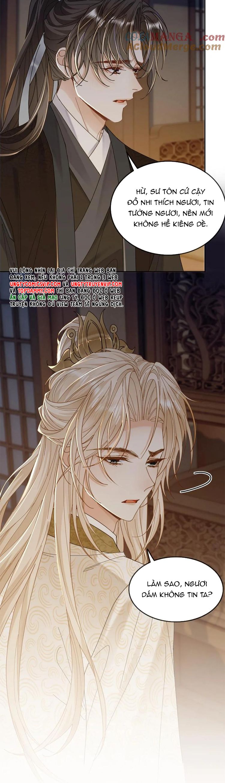 Lang Cẩu Chủ Thần Chapter 257 - Trang 3