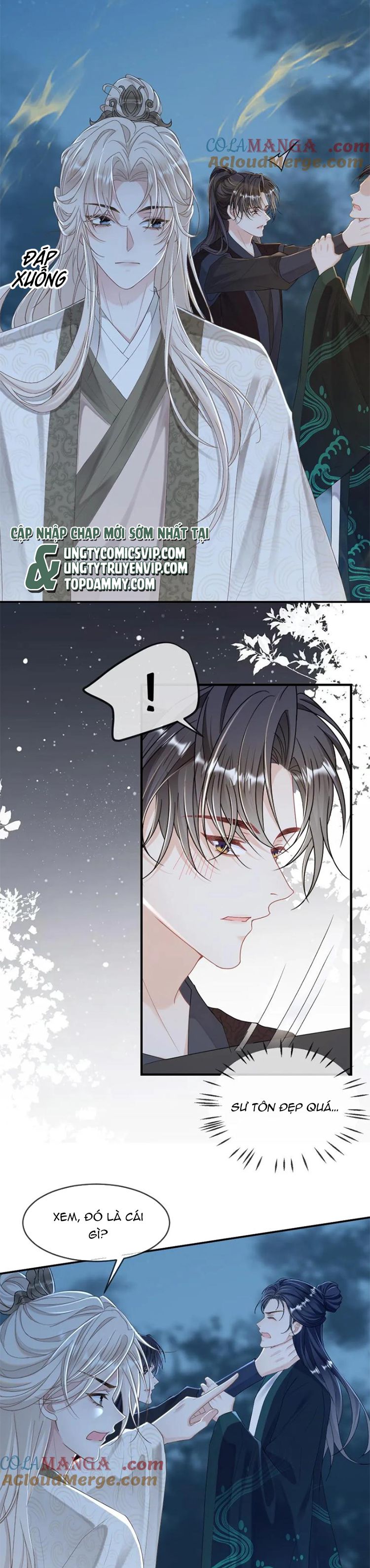 Lang Cẩu Chủ Thần Chapter 257 - Trang 3