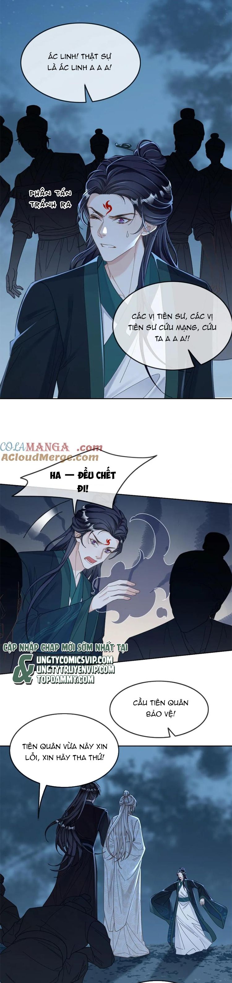 Lang Cẩu Chủ Thần Chapter 257 - Trang 3