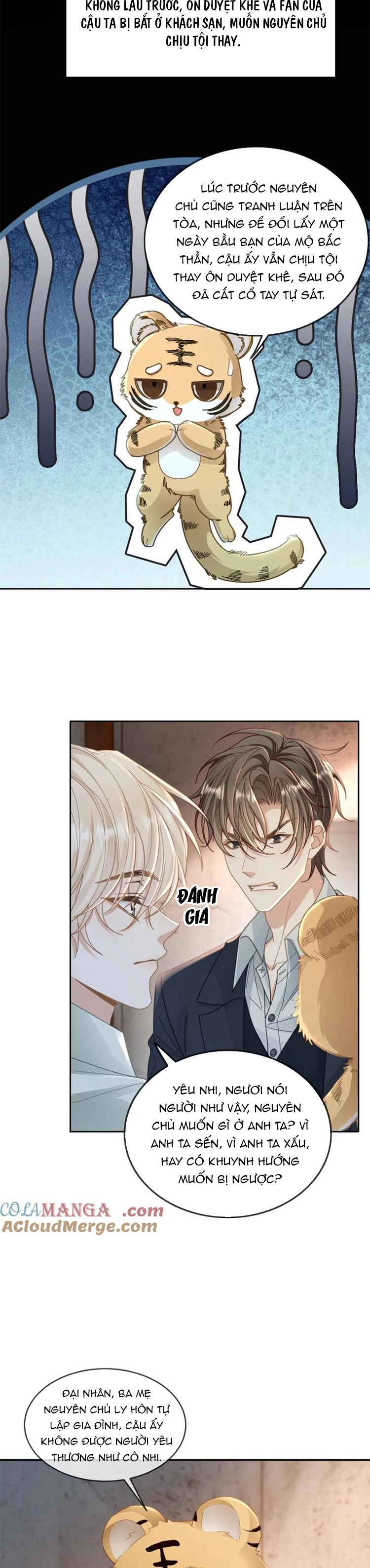 Lang Cẩu Chủ Thần Chapter 259 - Trang 3