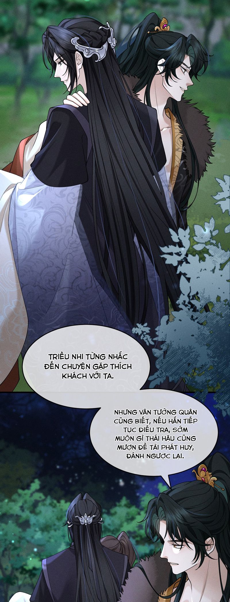 Hải Vương Sau Khi Hoàn Lương Sa Vào Tu La Tràng Chap 11 - Next Chap 12