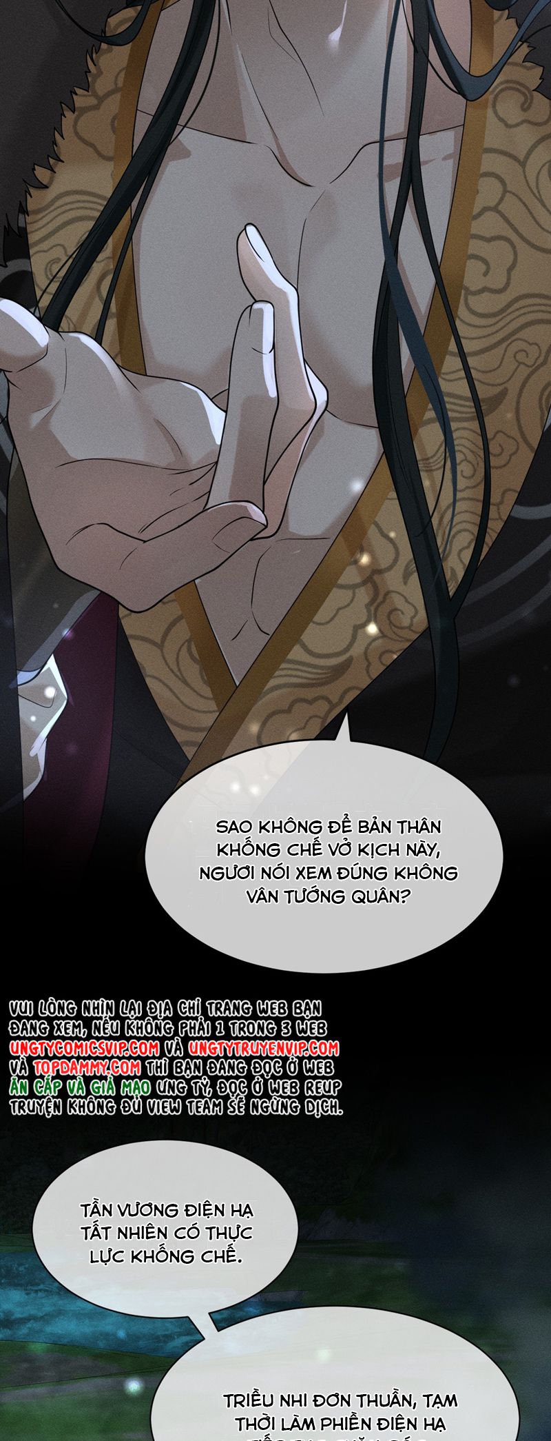 Hải Vương Sau Khi Hoàn Lương Sa Vào Tu La Tràng Chap 11 - Next Chap 12