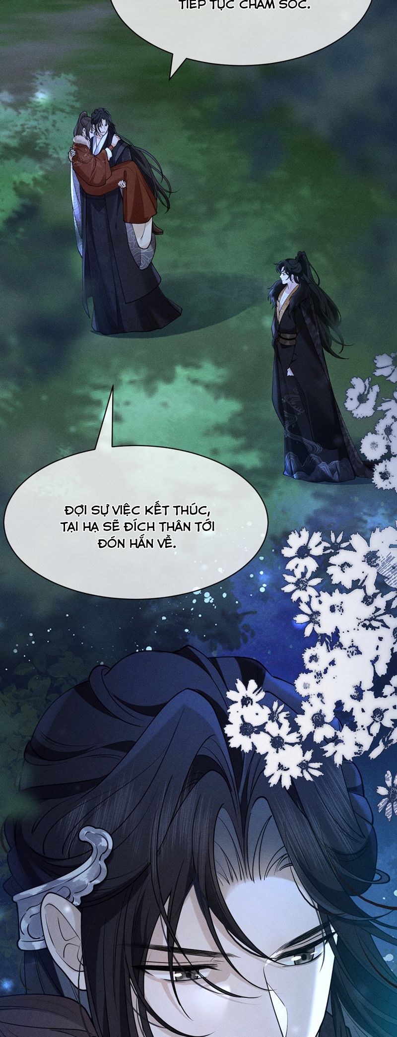 Hải Vương Sau Khi Hoàn Lương Sa Vào Tu La Tràng Chap 11 - Next Chap 12