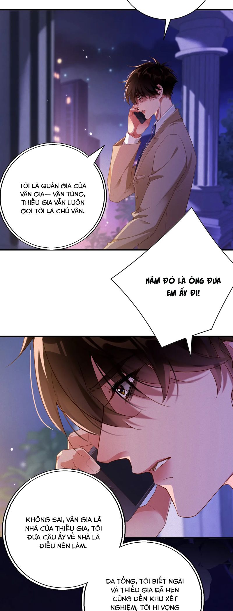 Chồng Trước Lại Muốn Phục Hôn Rồi Chapter 71 - Trang 3