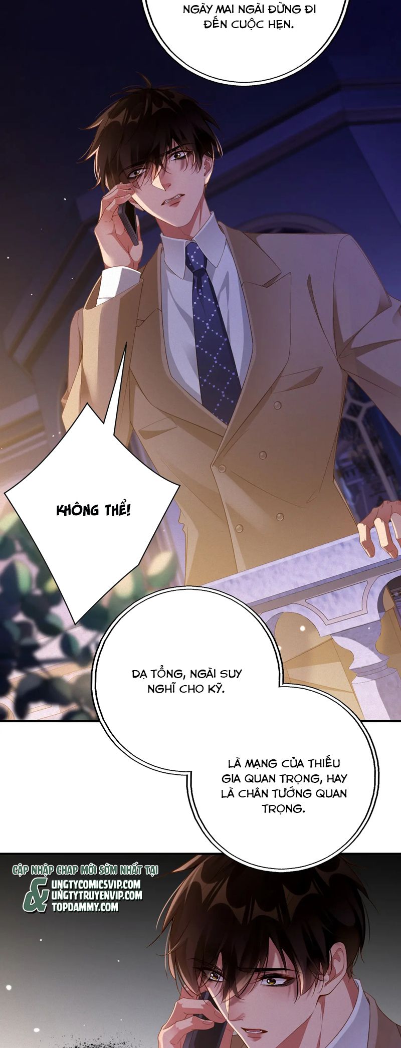 Chồng Trước Lại Muốn Phục Hôn Rồi Chapter 71 - Trang 3