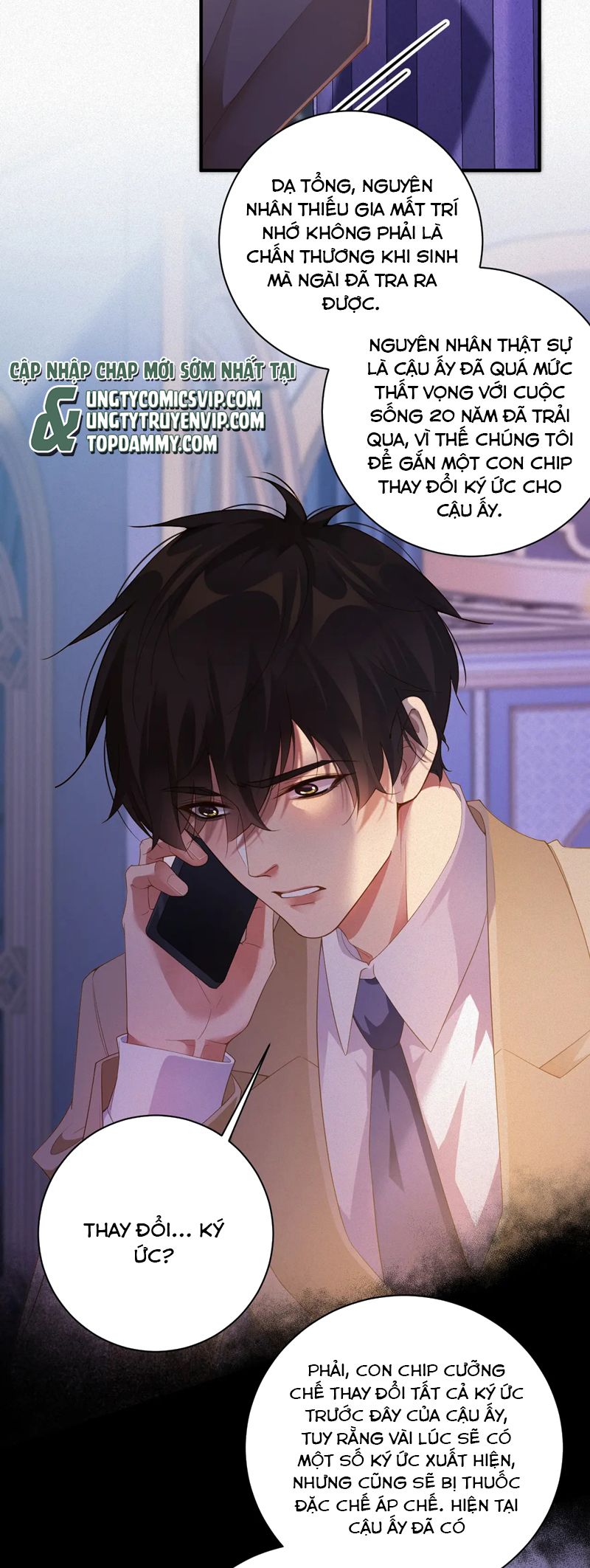 Chồng Trước Lại Muốn Phục Hôn Rồi Chapter 71 - Trang 3