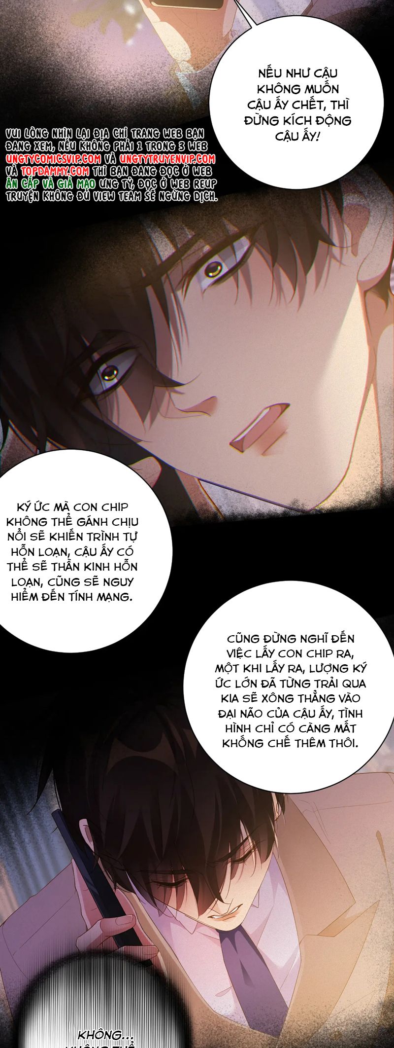 Chồng Trước Lại Muốn Phục Hôn Rồi Chapter 71 - Trang 3