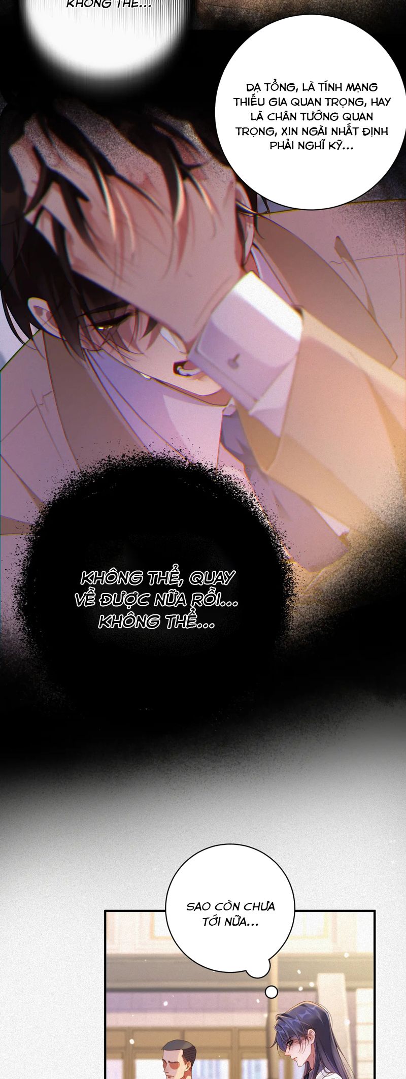 Chồng Trước Lại Muốn Phục Hôn Rồi Chapter 71 - Trang 3