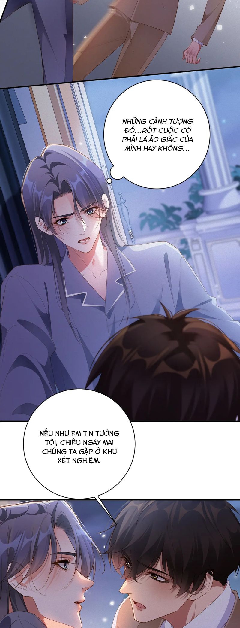 Chồng Trước Lại Muốn Phục Hôn Rồi Chapter 71 - Trang 3