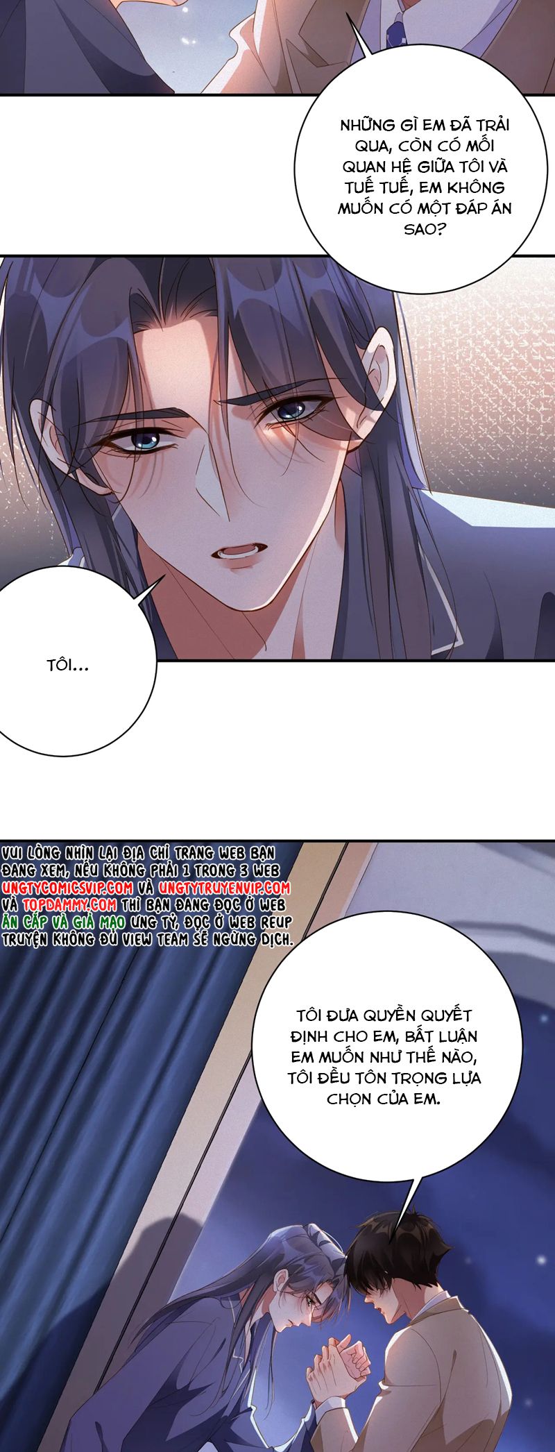 Chồng Trước Lại Muốn Phục Hôn Rồi Chapter 71 - Trang 3