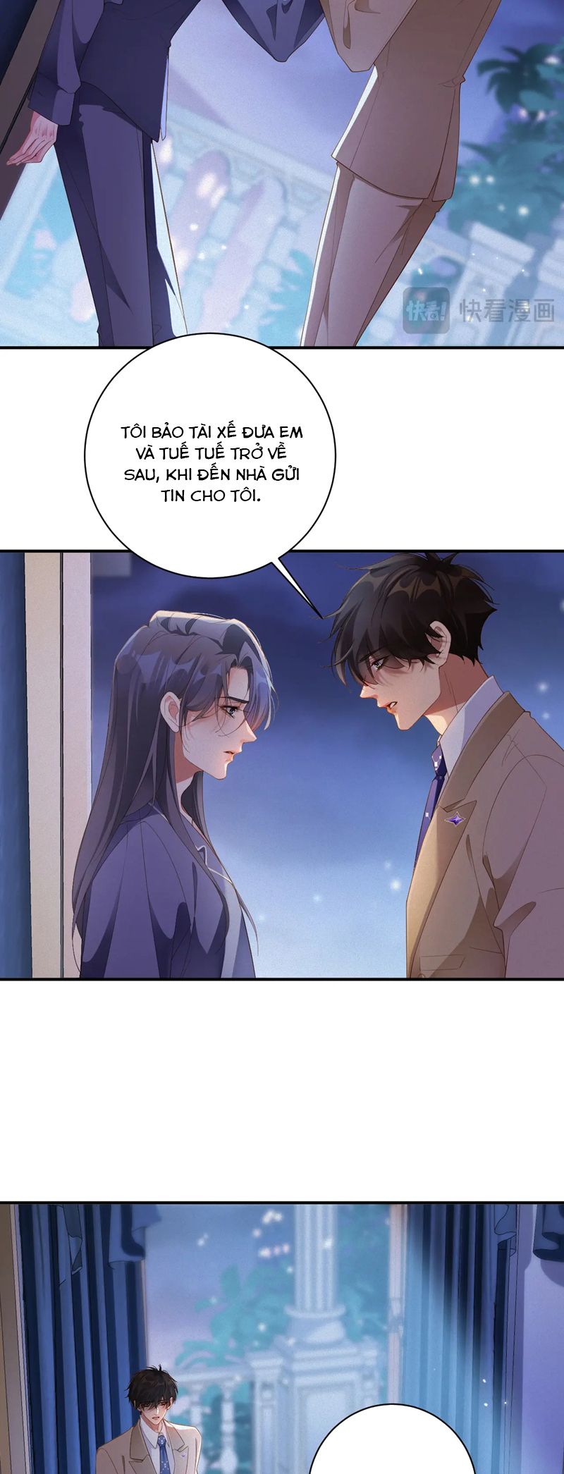 Chồng Trước Lại Muốn Phục Hôn Rồi Chapter 71 - Trang 3