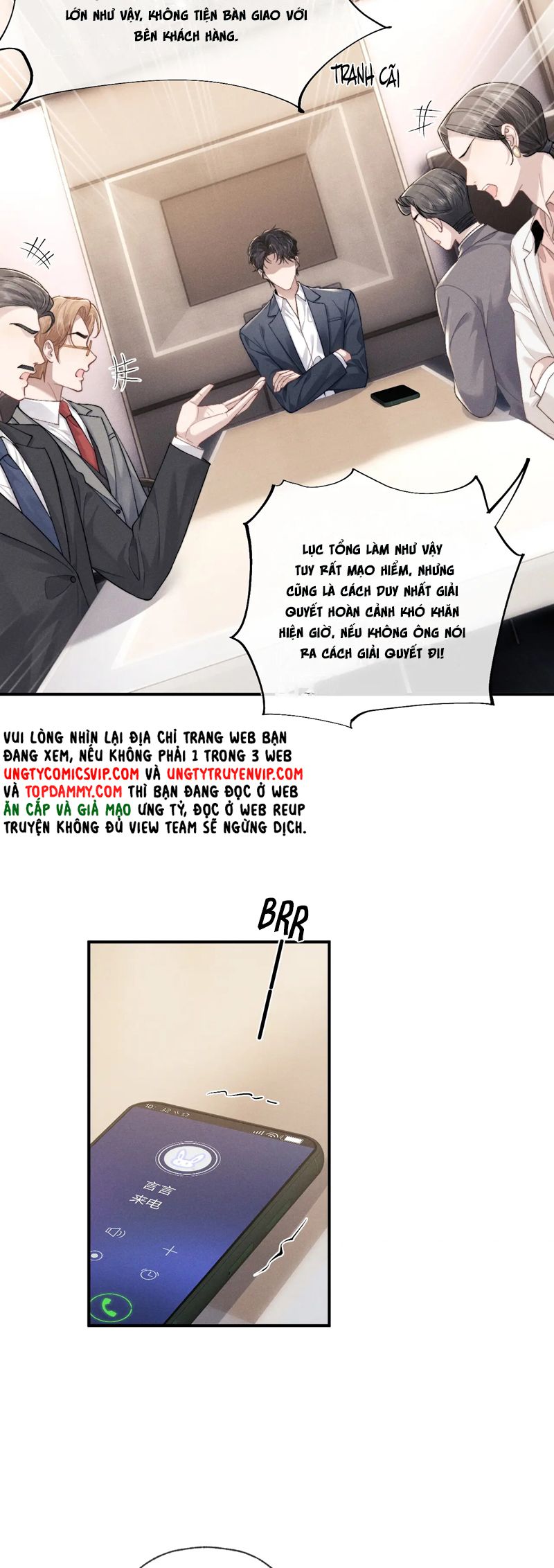 Chấp Sự Thỏ Cụp Tai Chapter 113 - Trang 4