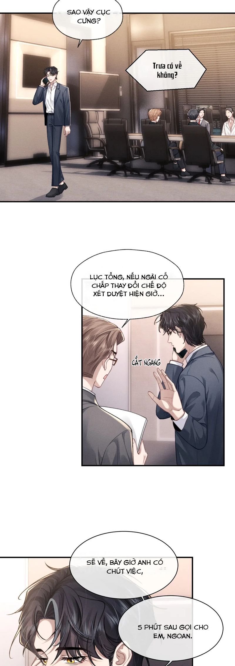Chấp Sự Thỏ Cụp Tai Chapter 113 - Trang 4