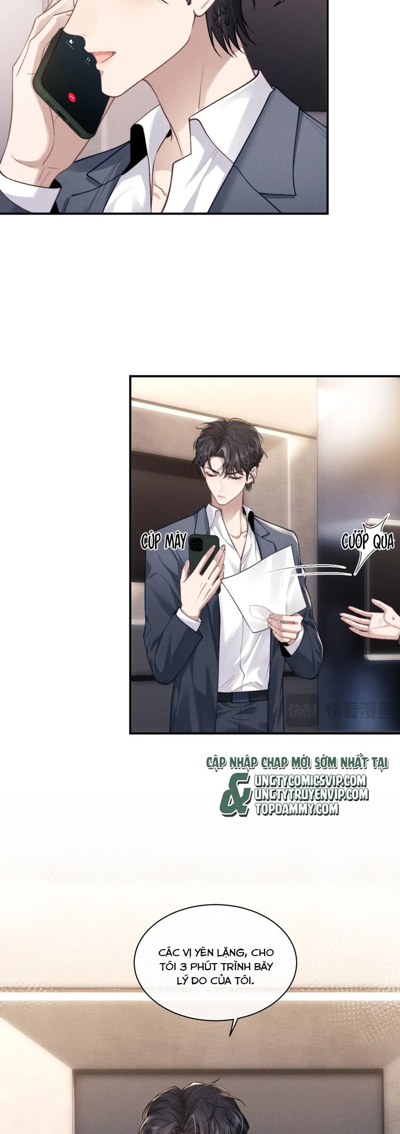 Chấp Sự Thỏ Cụp Tai Chapter 113 - Trang 4