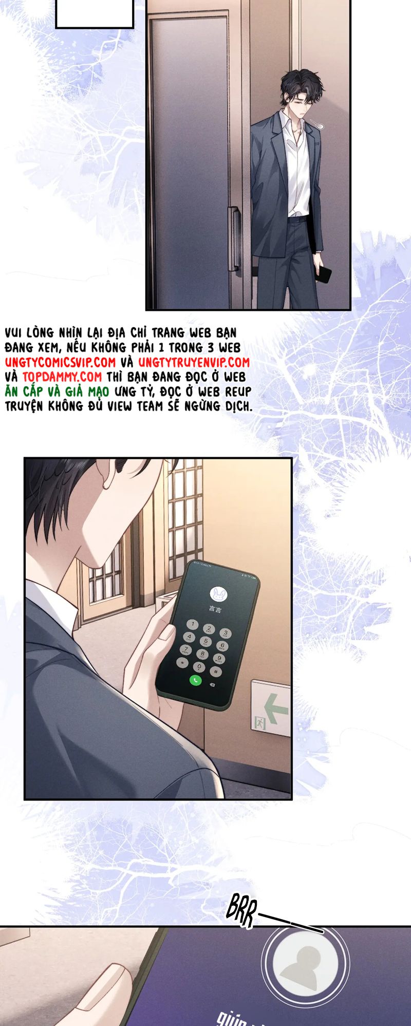 Chấp Sự Thỏ Cụp Tai Chapter 113 - Trang 4