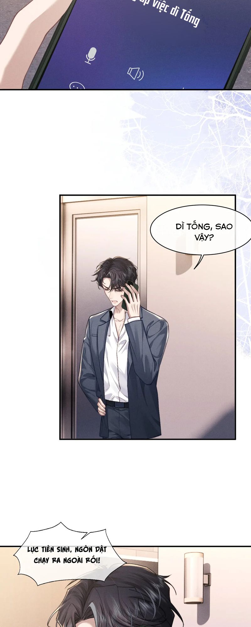 Chấp Sự Thỏ Cụp Tai Chapter 113 - Trang 4