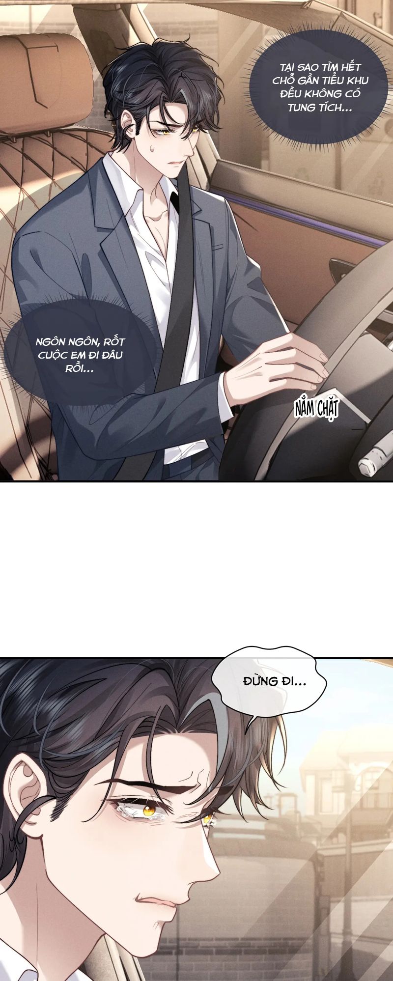 Chấp Sự Thỏ Cụp Tai Chapter 113 - Trang 4
