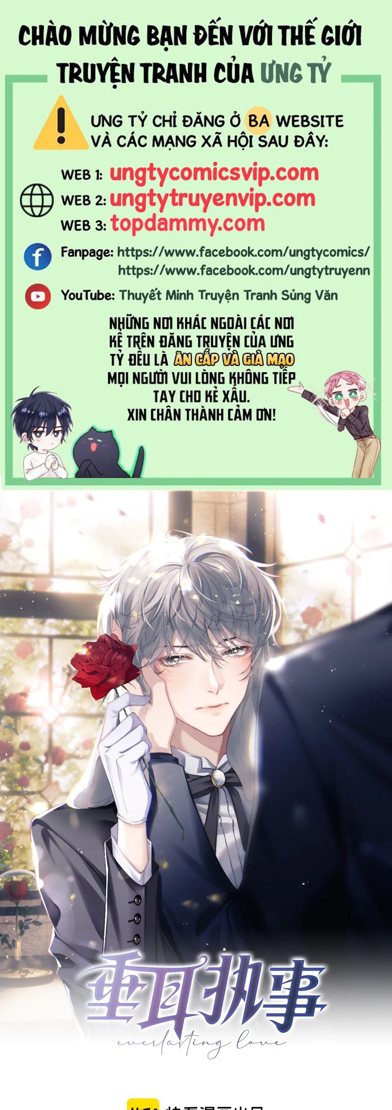 Chấp Sự Thỏ Cụp Tai Chapter 113 - Trang 4