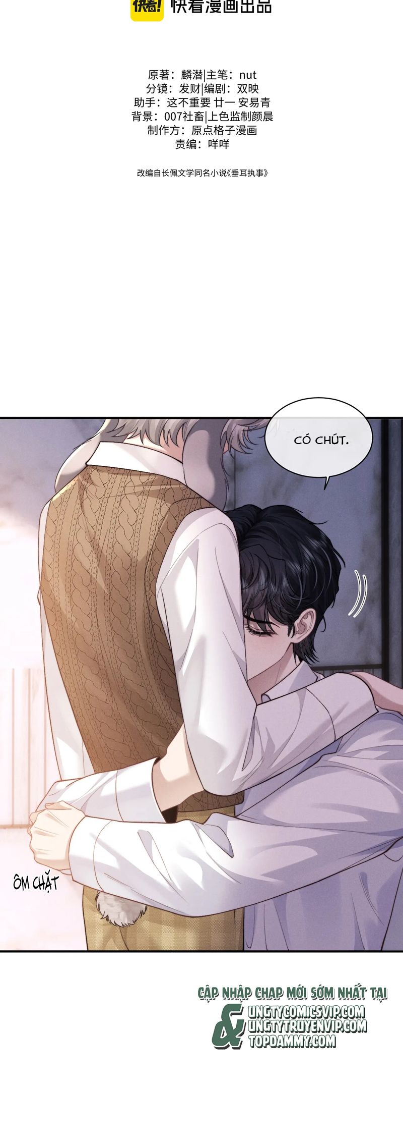 Chấp Sự Thỏ Cụp Tai Chapter 113 - Trang 4