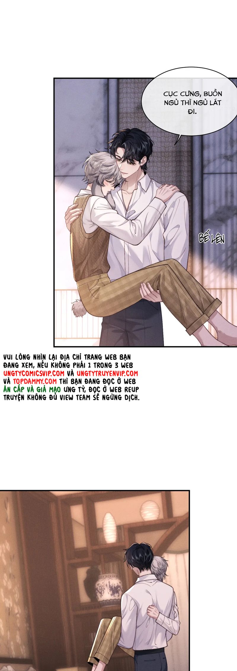 Chấp Sự Thỏ Cụp Tai Chapter 113 - Trang 4
