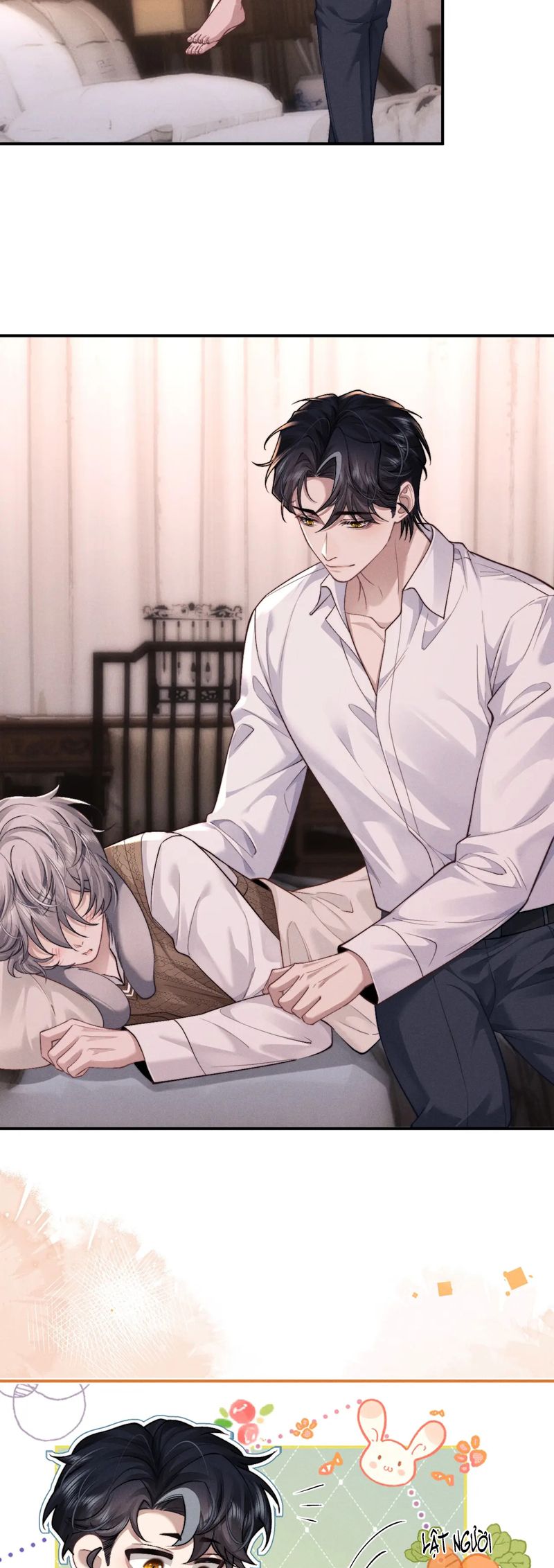 Chấp Sự Thỏ Cụp Tai Chapter 113 - Trang 4