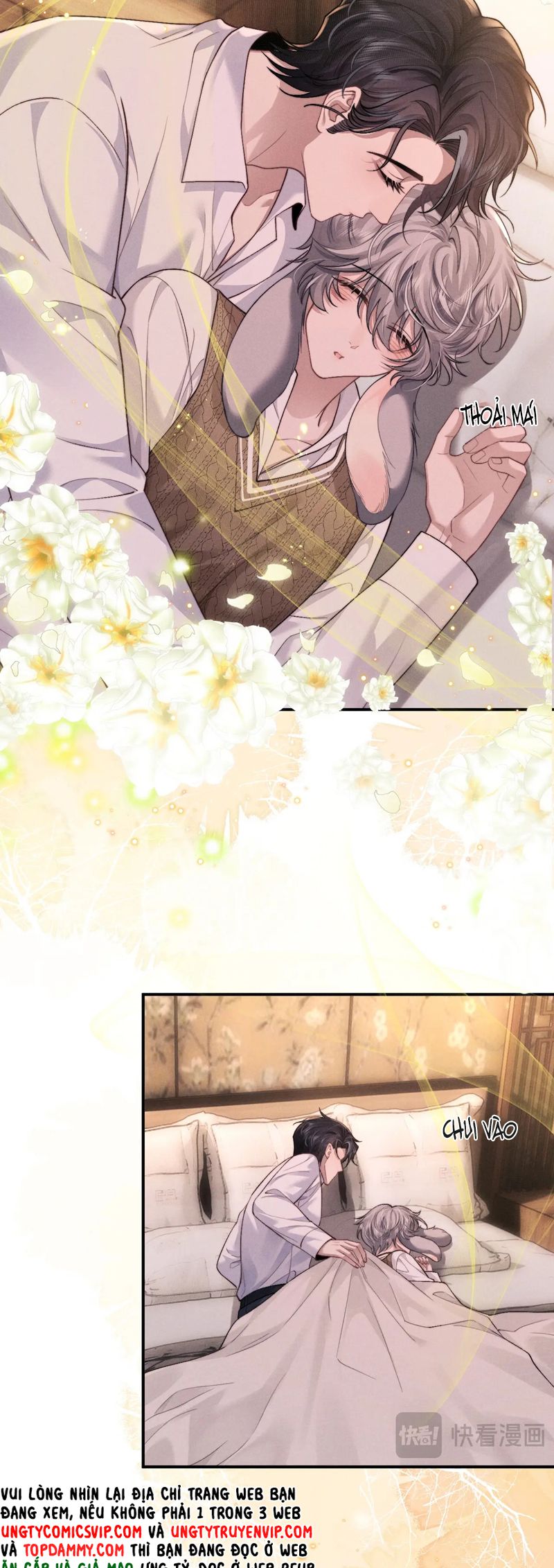 Chấp Sự Thỏ Cụp Tai Chapter 113 - Trang 4