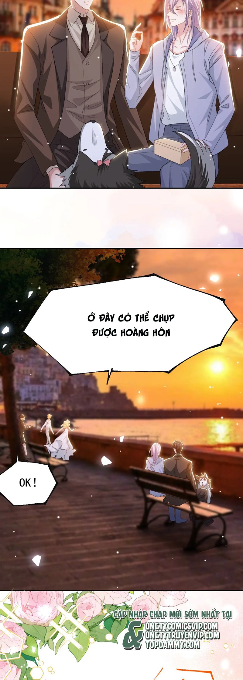 Quan Hệ Thế Thân Chapter 156 - Next Chapter 157
