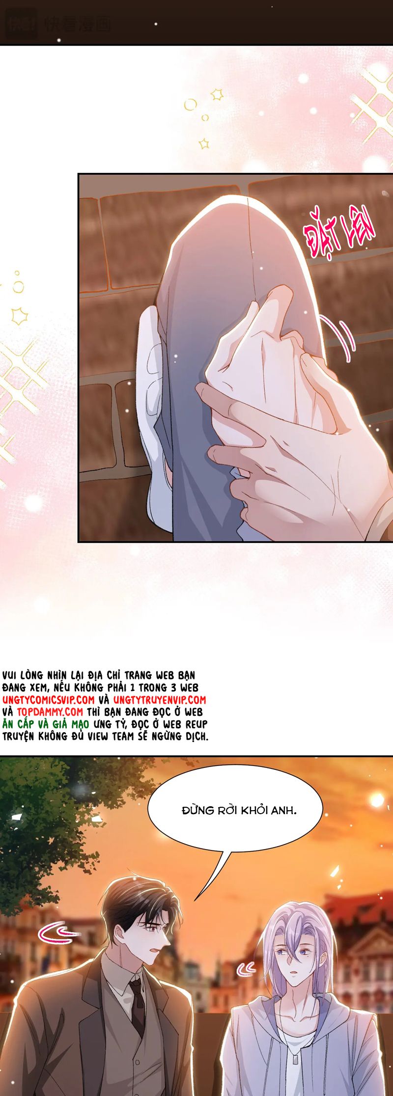 Quan Hệ Thế Thân Chapter 156 - Next Chapter 157