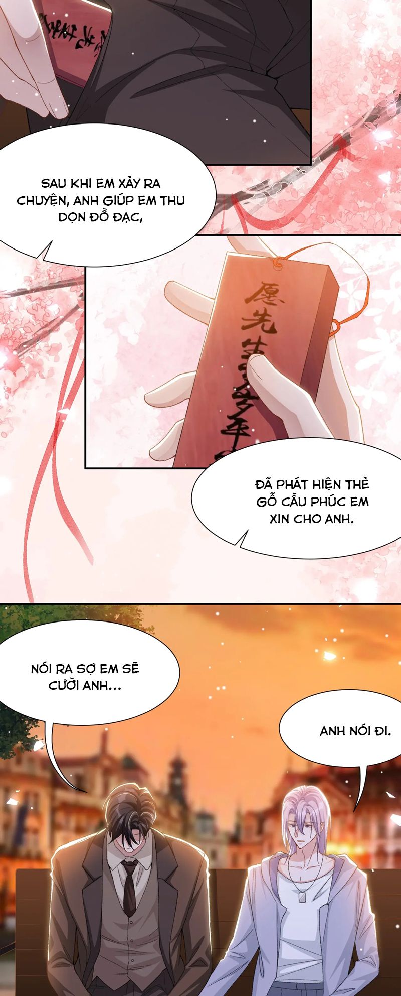 Quan Hệ Thế Thân Chapter 156 - Next Chapter 157