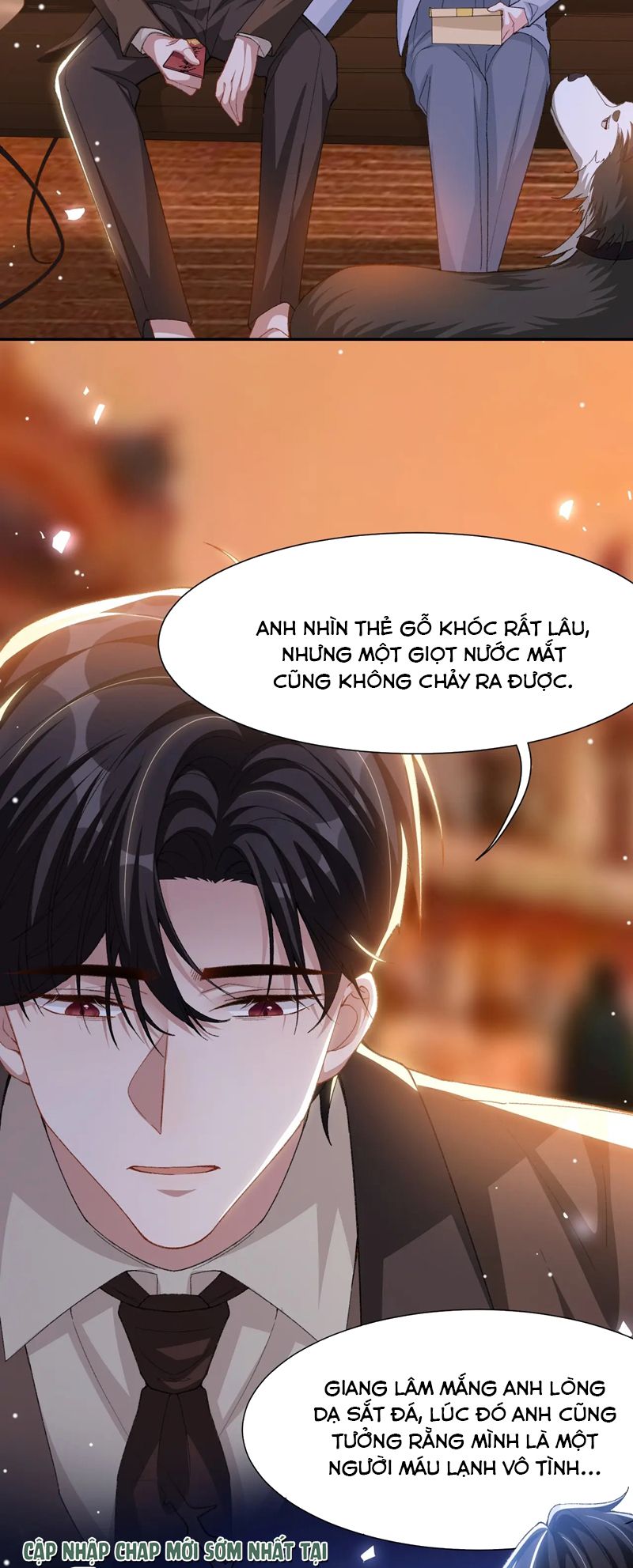 Quan Hệ Thế Thân Chapter 156 - Next Chapter 157