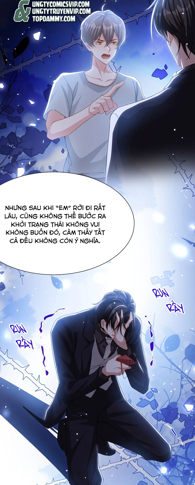 Quan Hệ Thế Thân Chapter 156 - Next Chapter 157